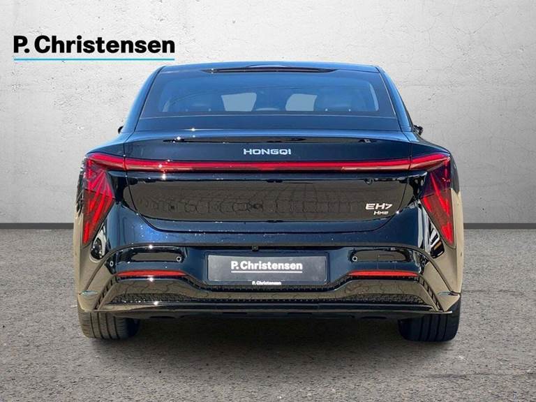 Hongqi EH7 111 Exclusive