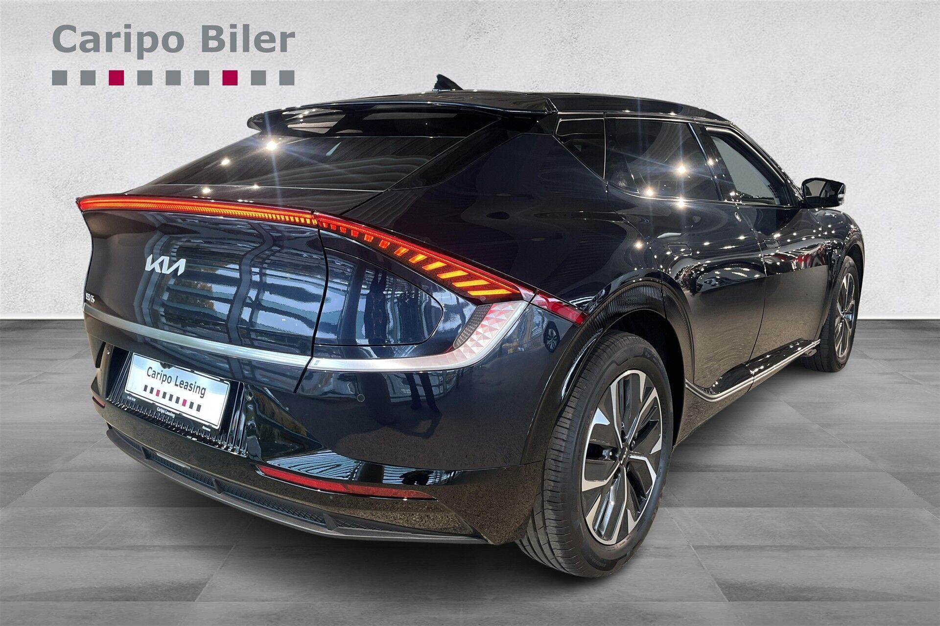 Kia EV6 EL Long Range 229HK 5d Aut.