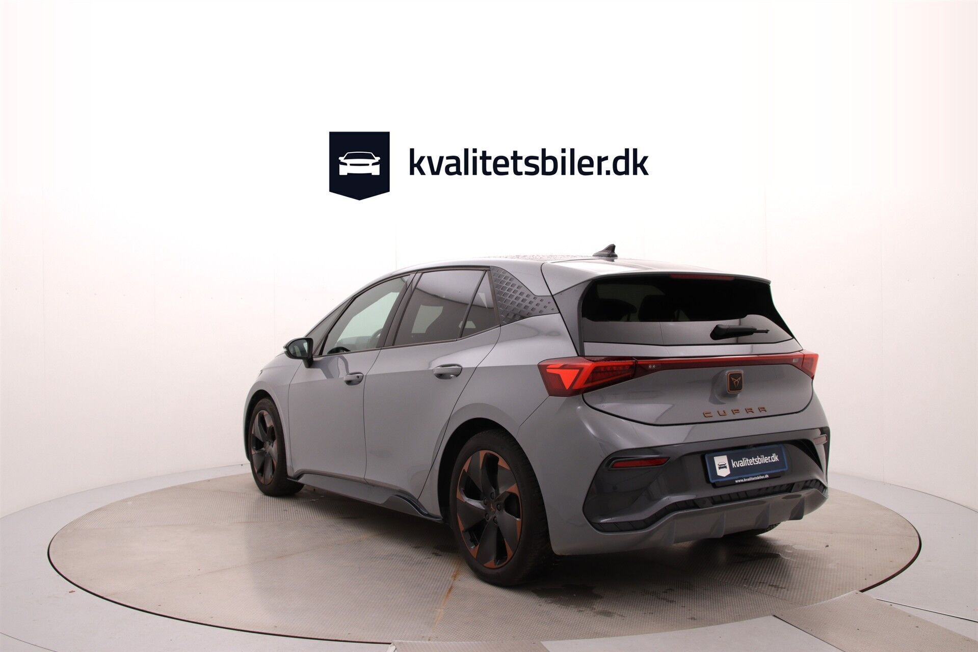 Cupra Born EL High 204HK 5d Aut.