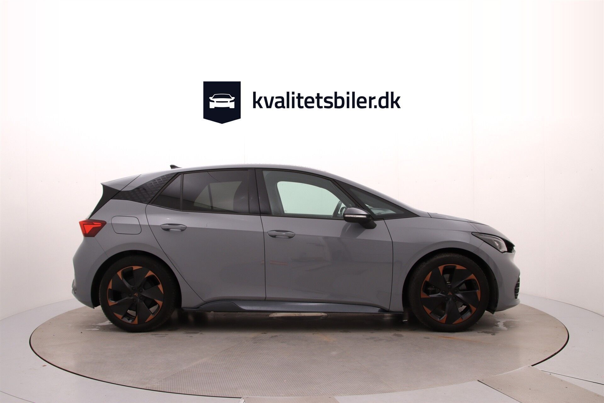 Cupra Born EL High 204HK 5d Aut.