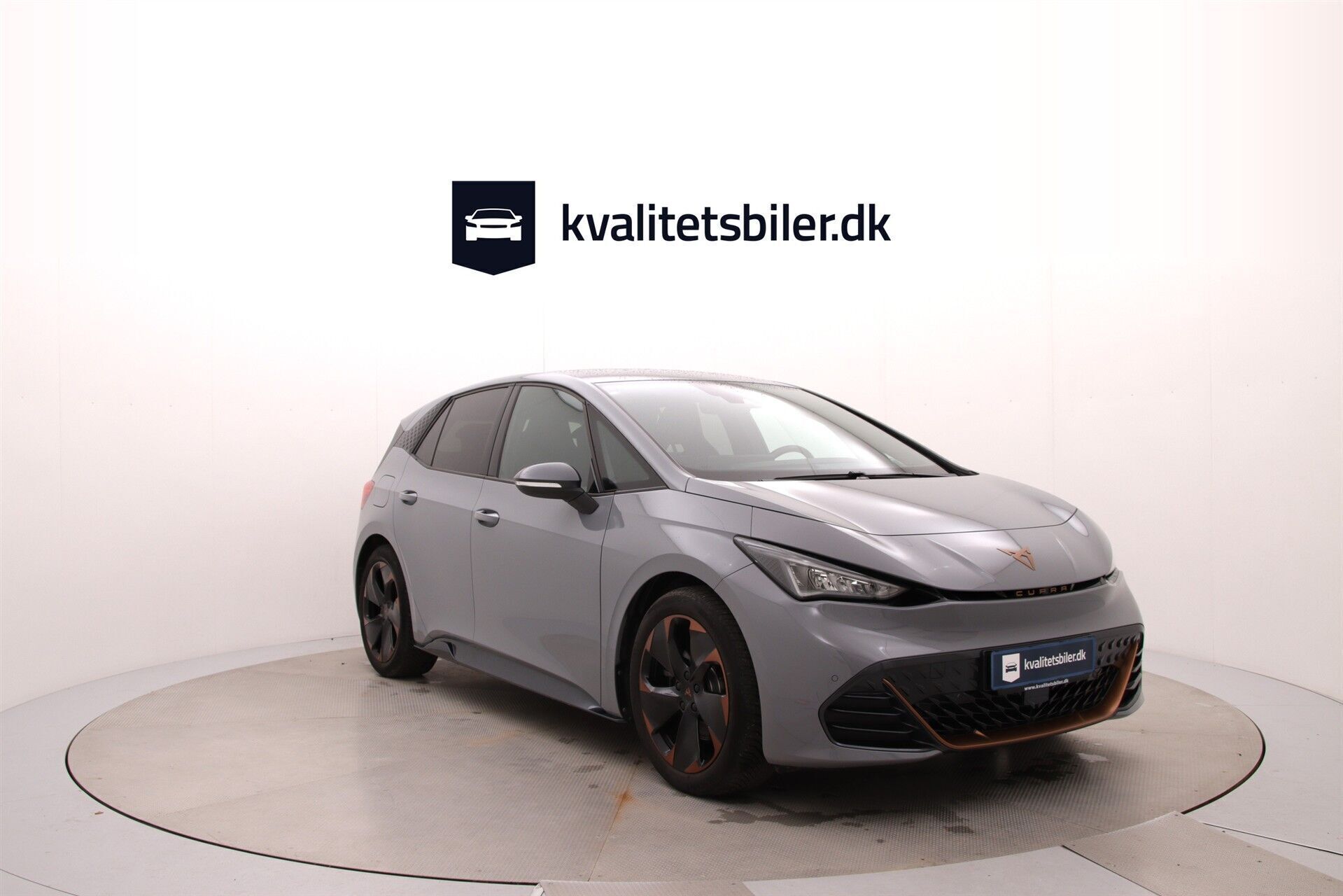 Cupra Born EL High 204HK 5d Aut.