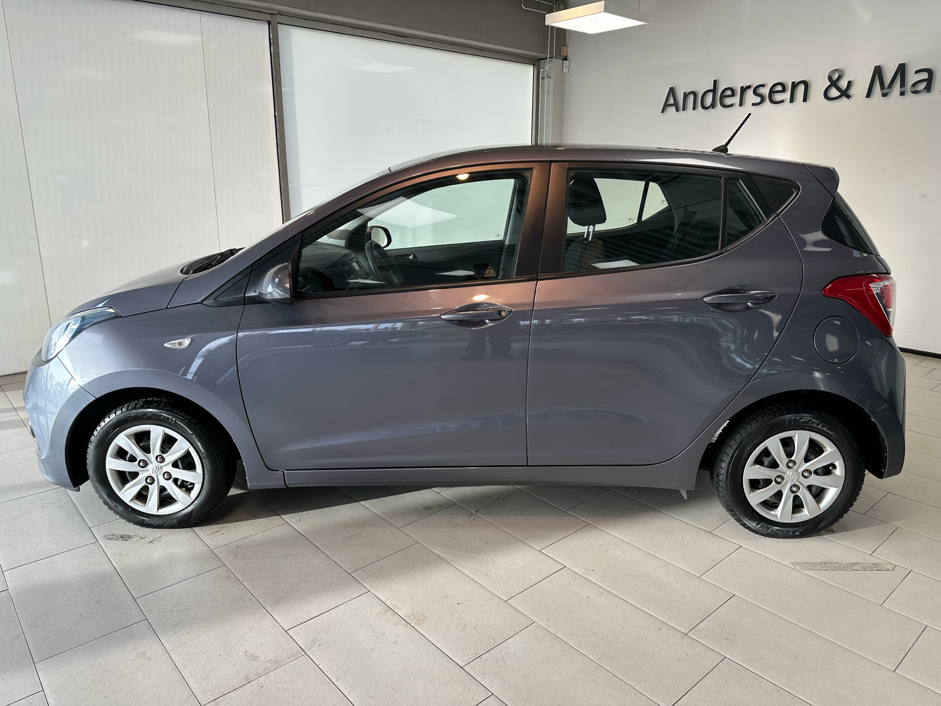 Hyundai i10 1,0 Go Clima ECO 66HK 5d