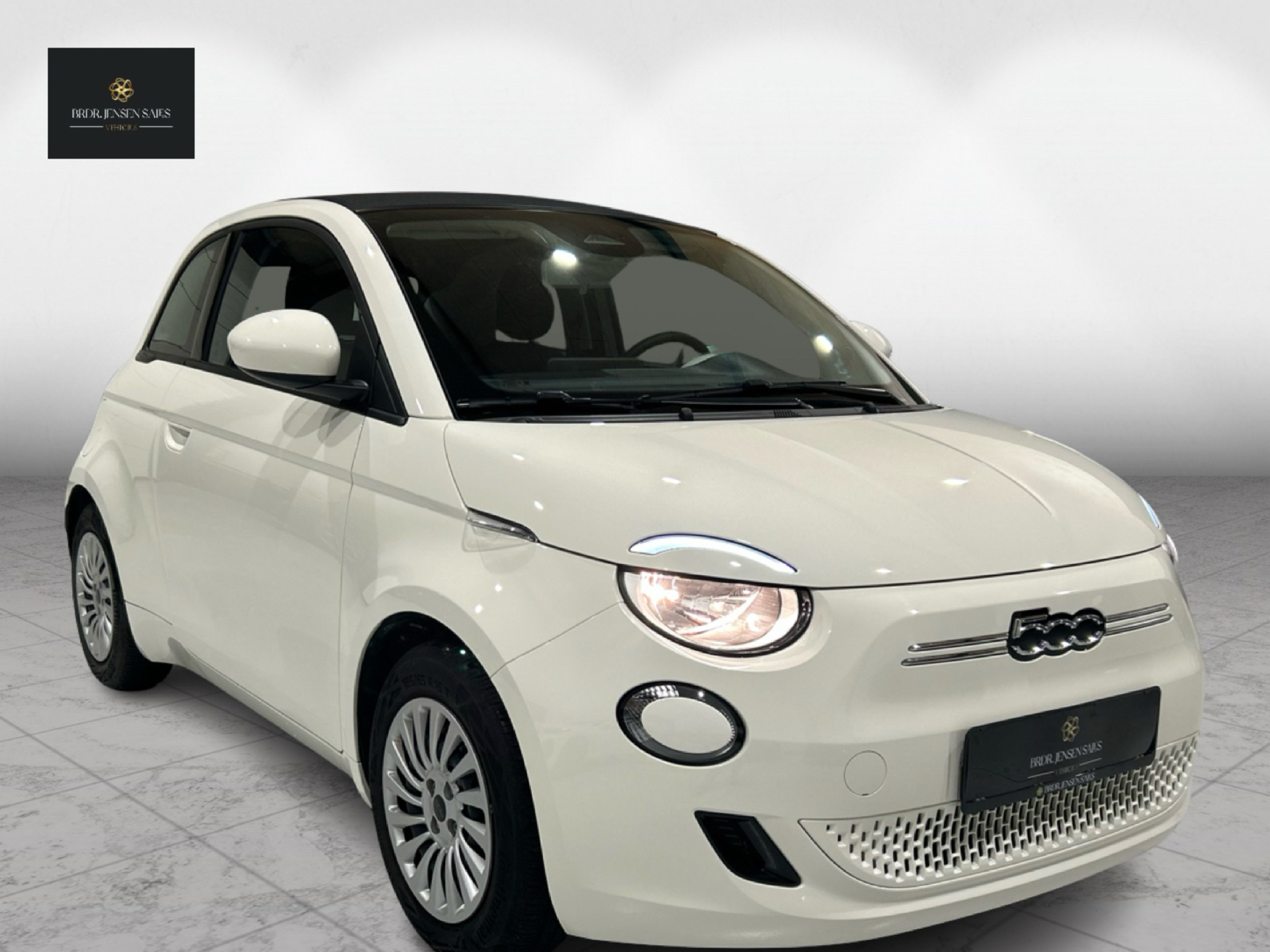Fiat 500e EL Icon 118HK Cabr. Aut.