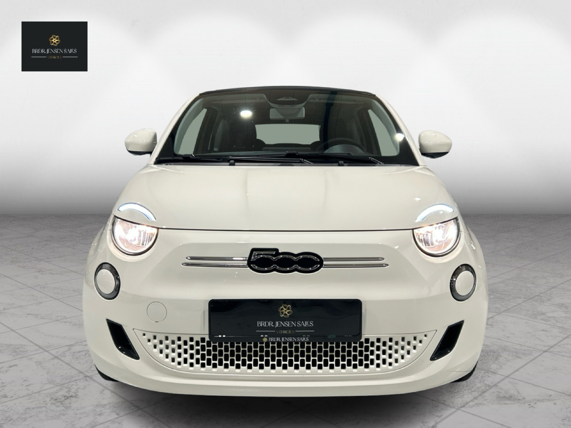 Fiat 500e EL Icon 118HK Cabr. Aut.
