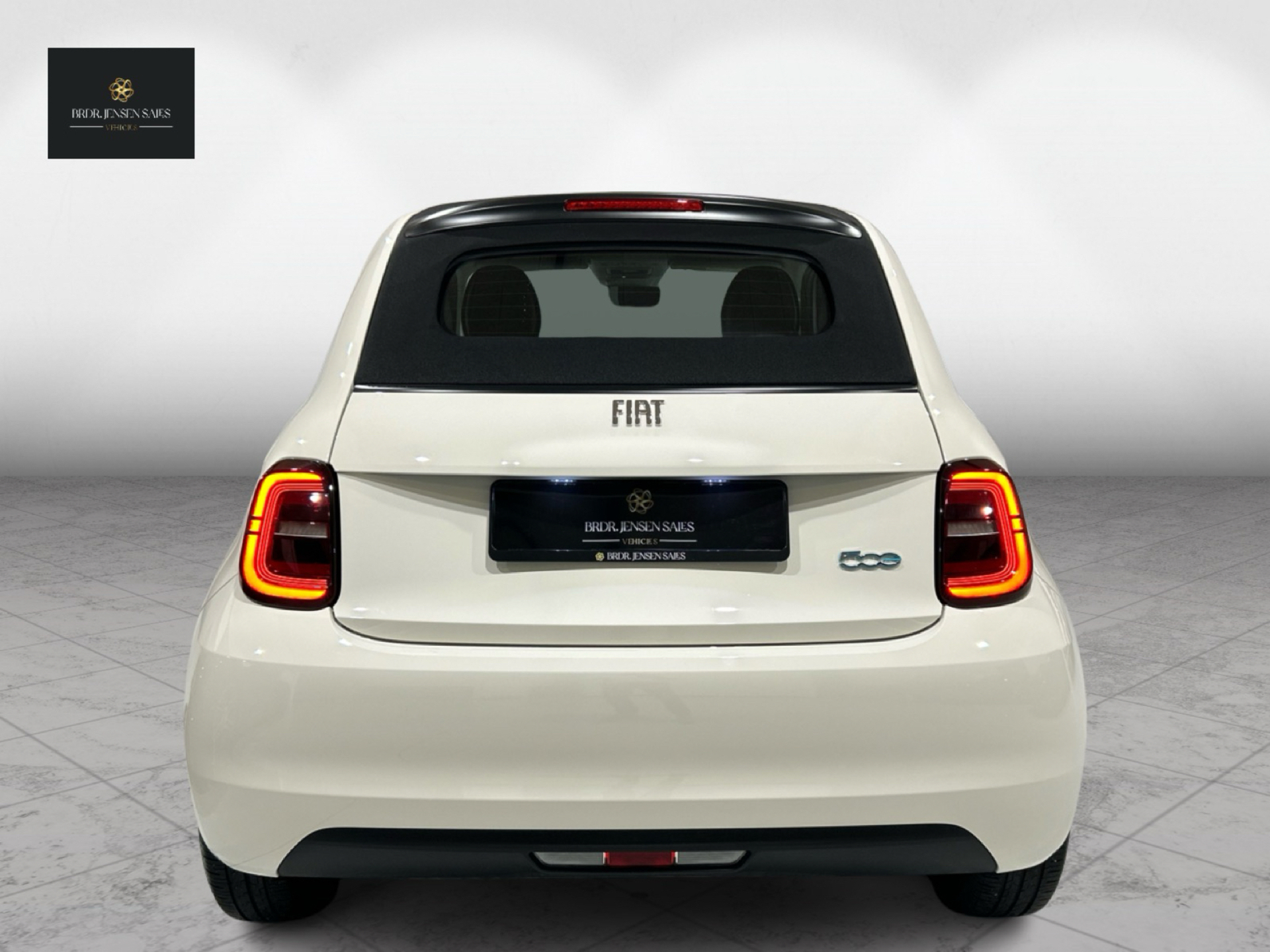 Fiat 500e EL Icon 118HK Cabr. Aut.