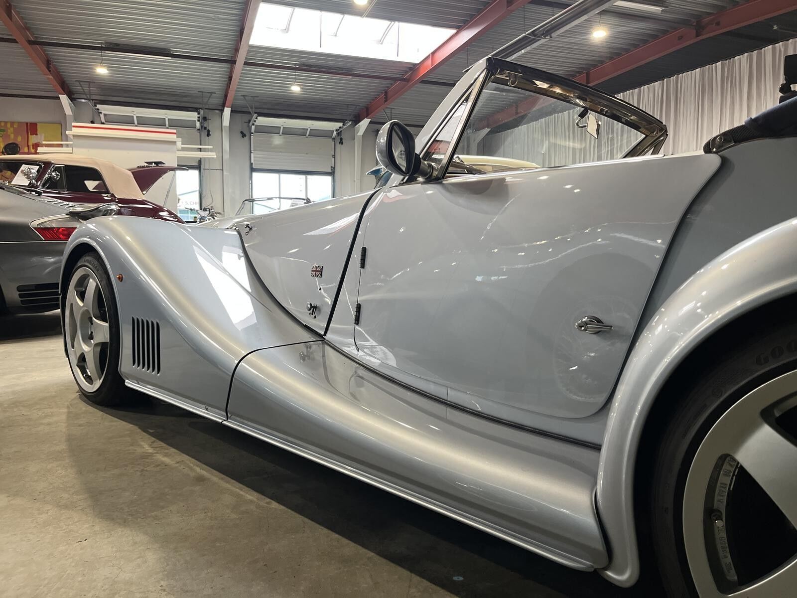 Morgan Aero 4,4 8 286HK Cabr.