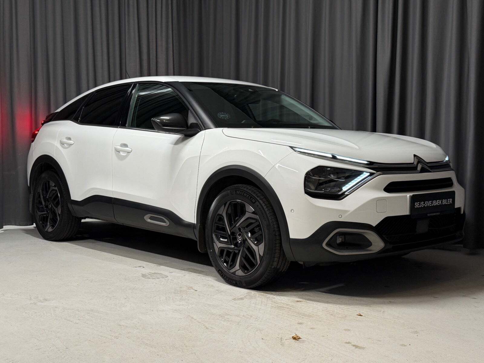 Citroën C4 1,5 BlueHDi 130 Shine EAT8