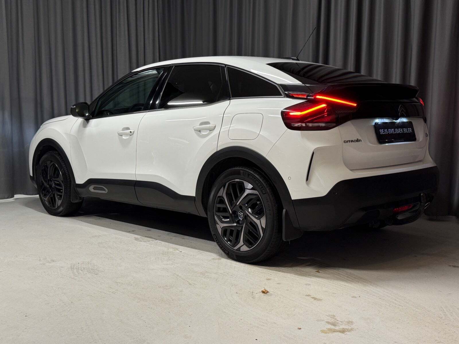 Citroën C4 1,5 BlueHDi 130 Shine EAT8