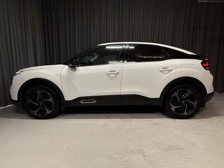 Citroën C4 1,5 BlueHDi 130 Shine EAT8