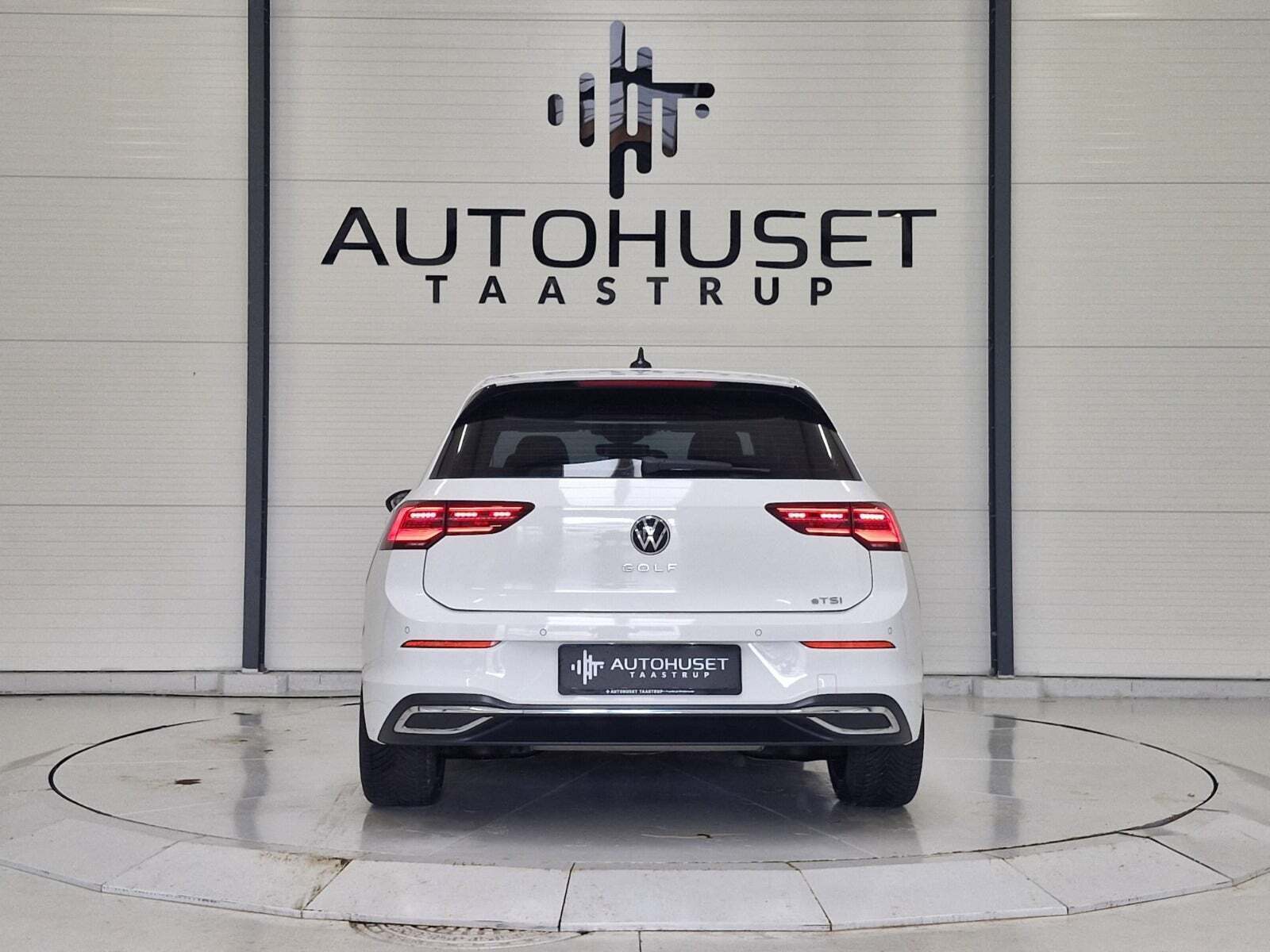 VW Golf VIII 1,5 eTSi 150 Style DSG