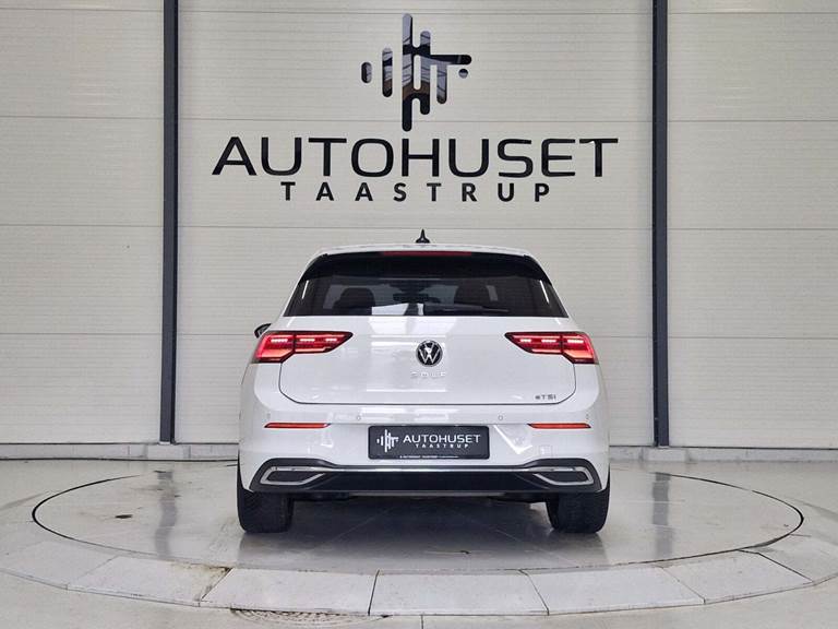 VW Golf VIII 1,5 eTSi 150 Style DSG