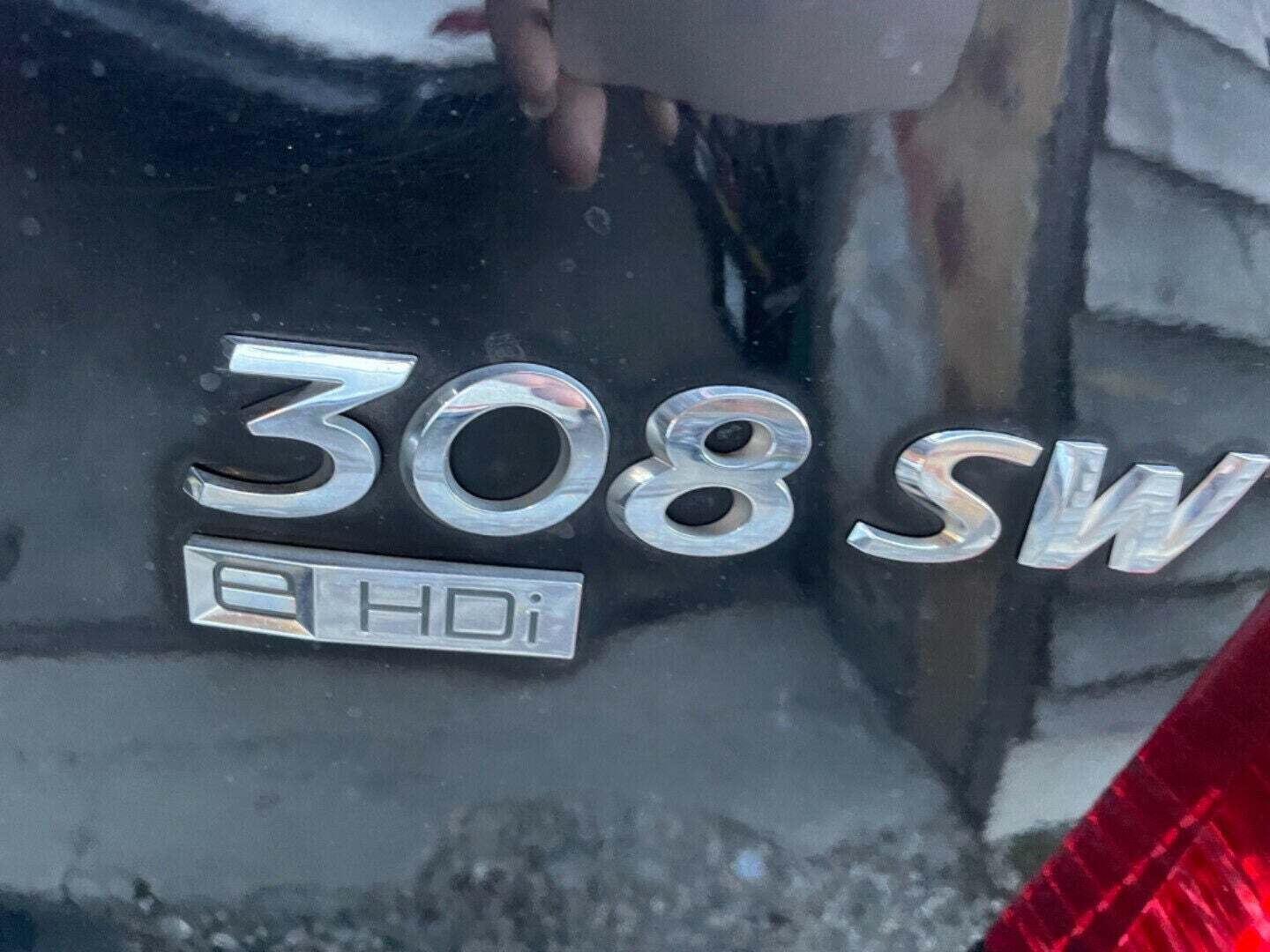 undefined Peugeot 308 fra 2011