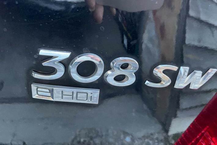 undefined Peugeot 308 fra 2011