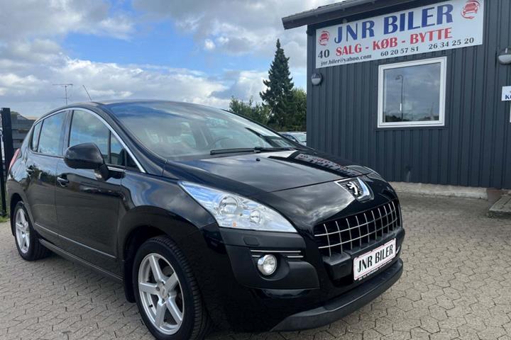 undefined Peugeot 3008 fra 2009