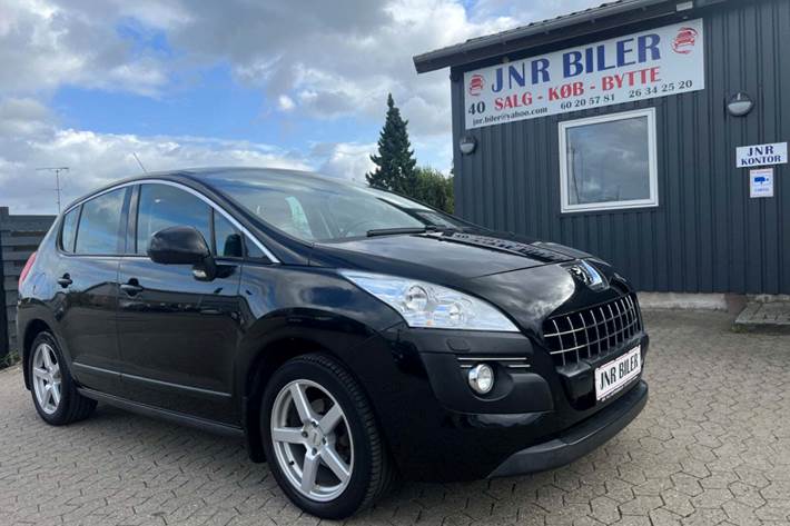 undefined Peugeot 3008 fra 2009