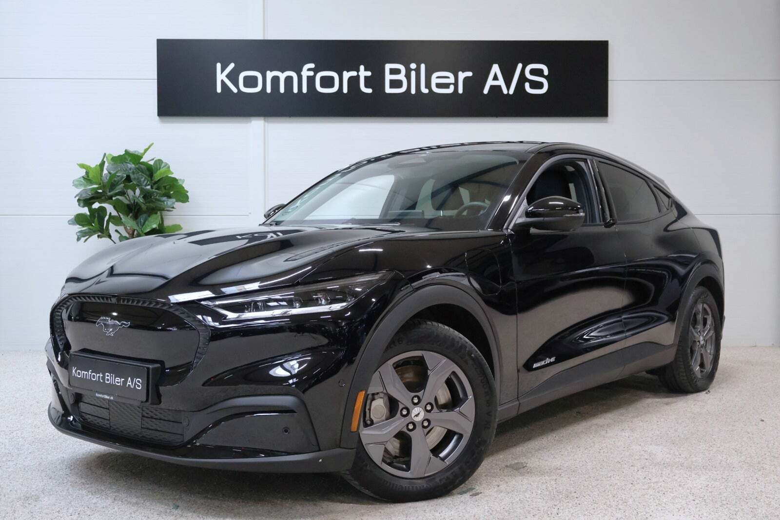 Ford Mustang Mach-E 75 Standard Range