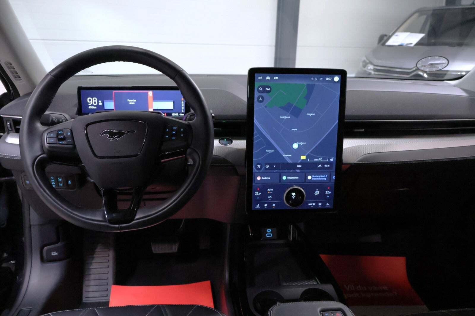 Ford Mustang Mach-E 75 Standard Range