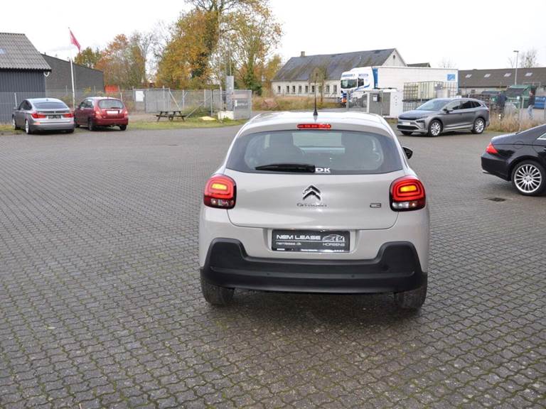 Citroën C3 1,6 BlueHDi 75 Feel