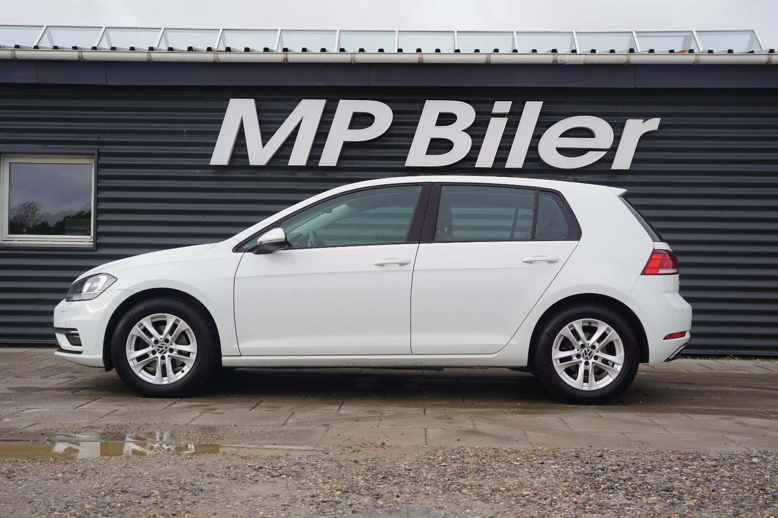 VW Golf VII 1,4 TSi 125 Comfortline DSG