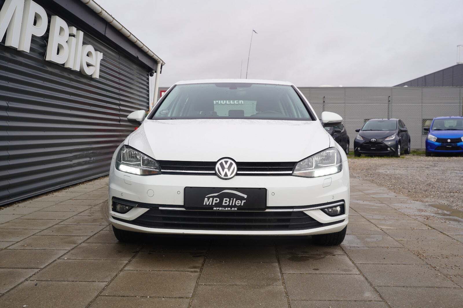 VW Golf VII 1,4 TSi 125 Comfortline DSG