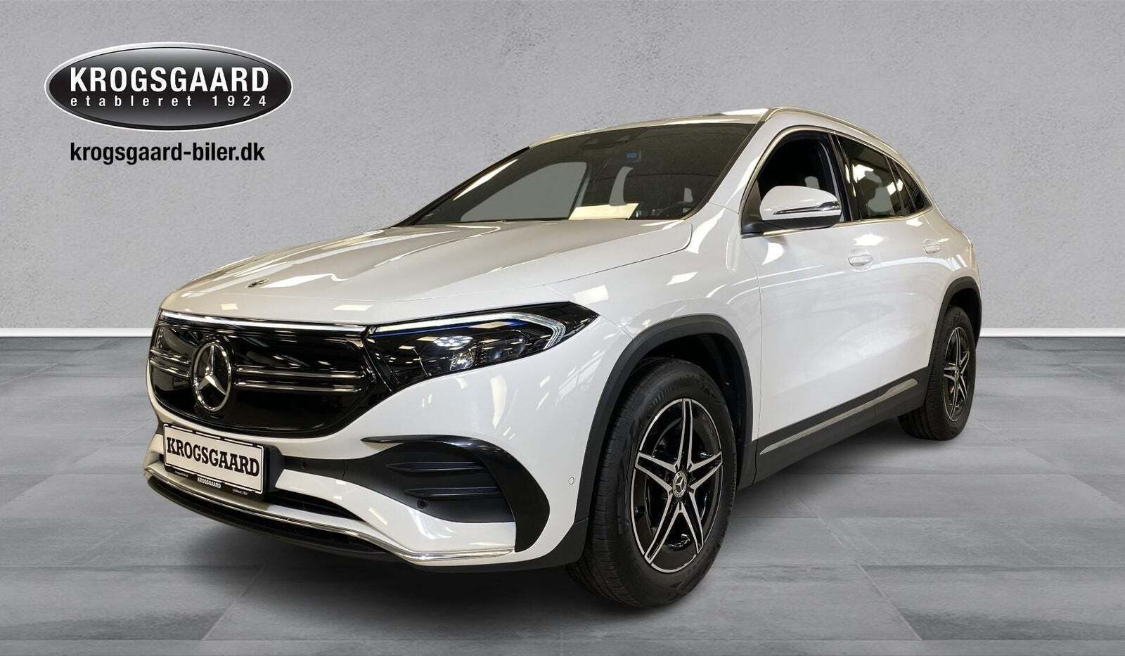 Mercedes EQA250 AMG Line