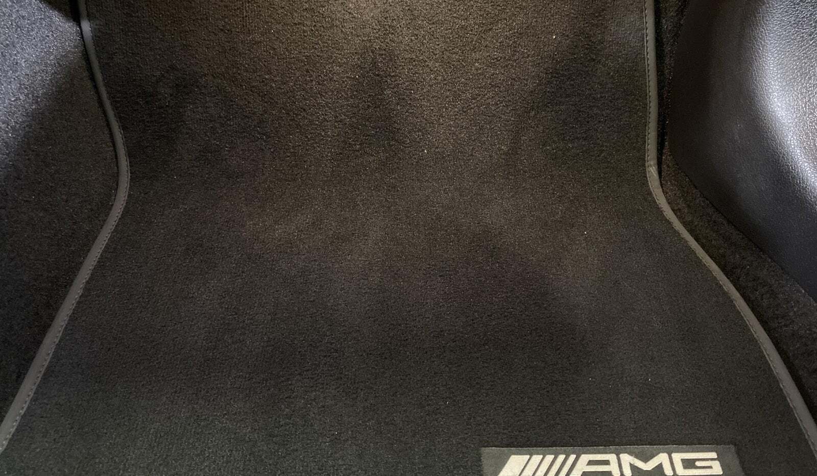 Hvid Mercedes EQA250 fra 2023