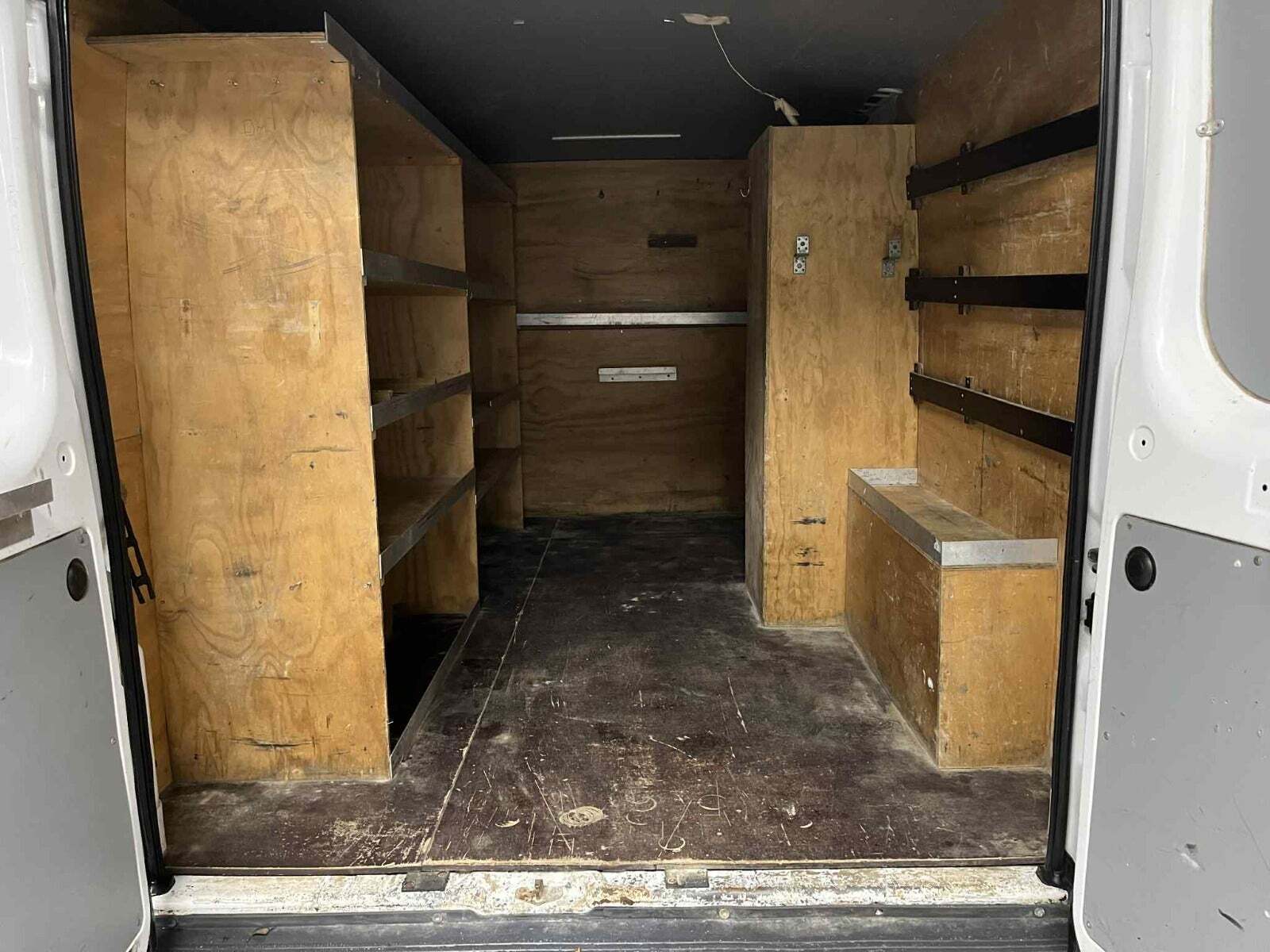 Fiat Ducato 30 2,3 MJT 130 Kassevogn L2H1