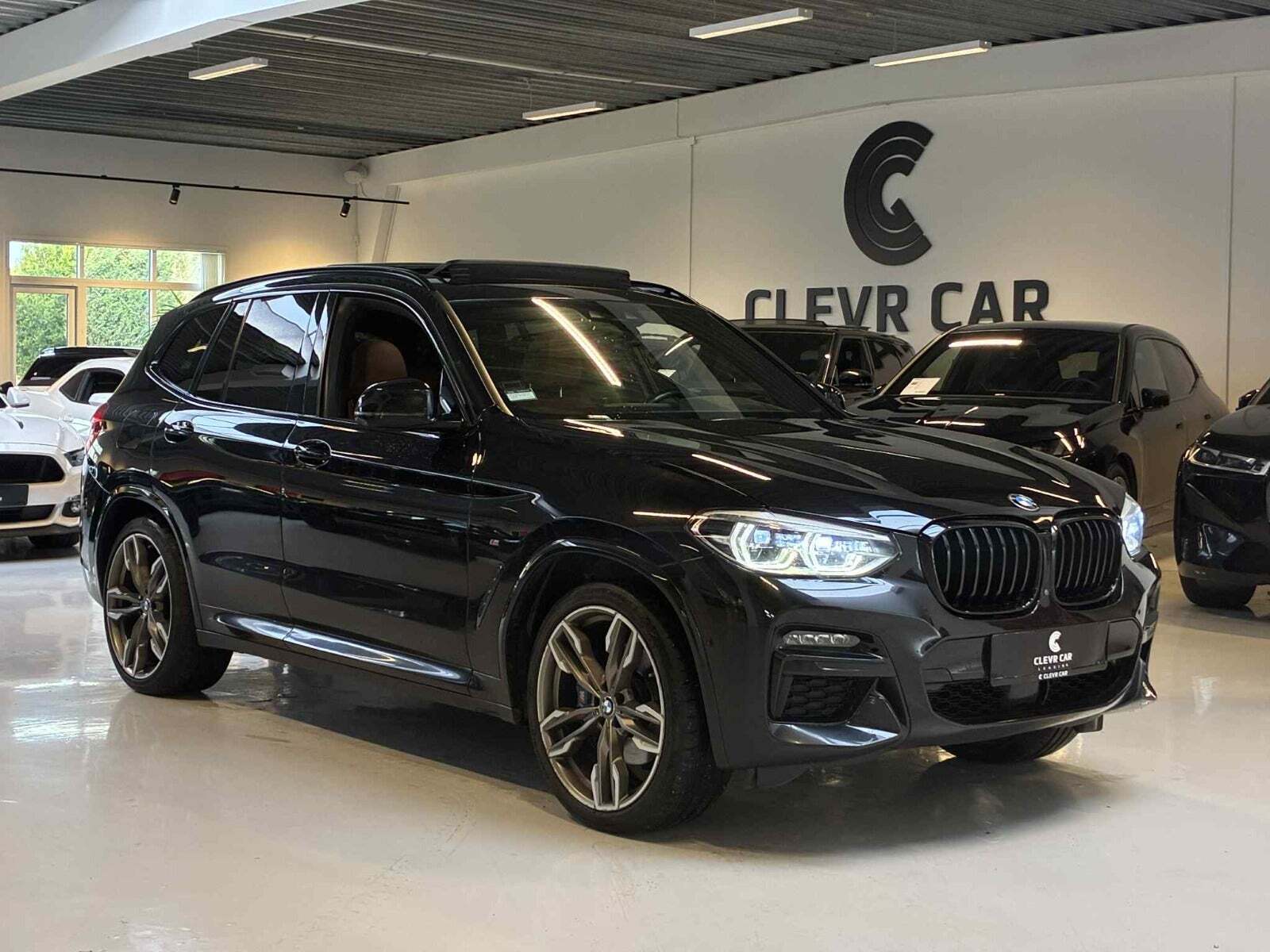 BMW X3 3,0 M40i xDrive aut.