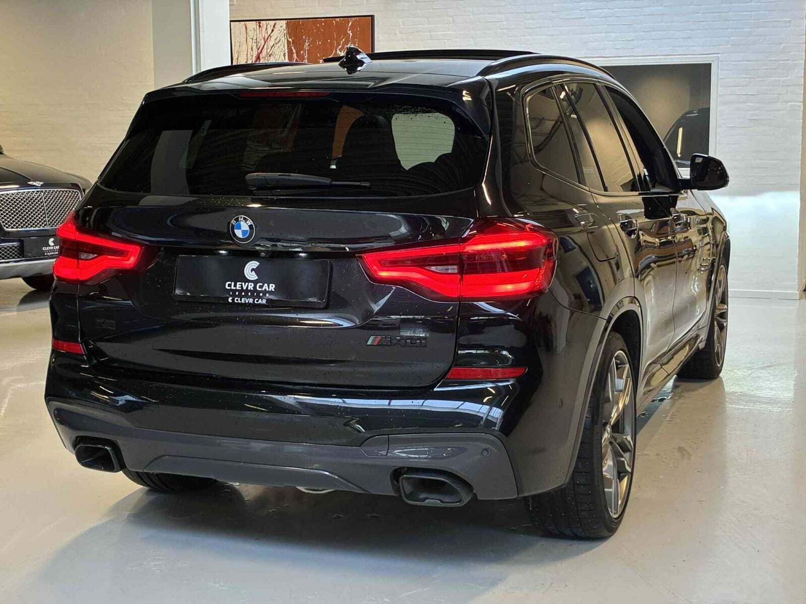 BMW X3 3,0 M40i xDrive aut.