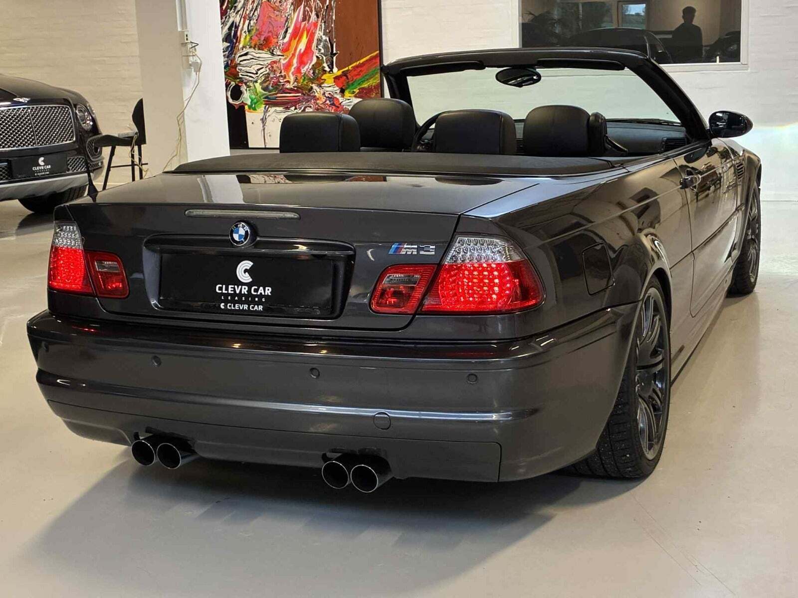 BMW M3 3,2 Cabriolet