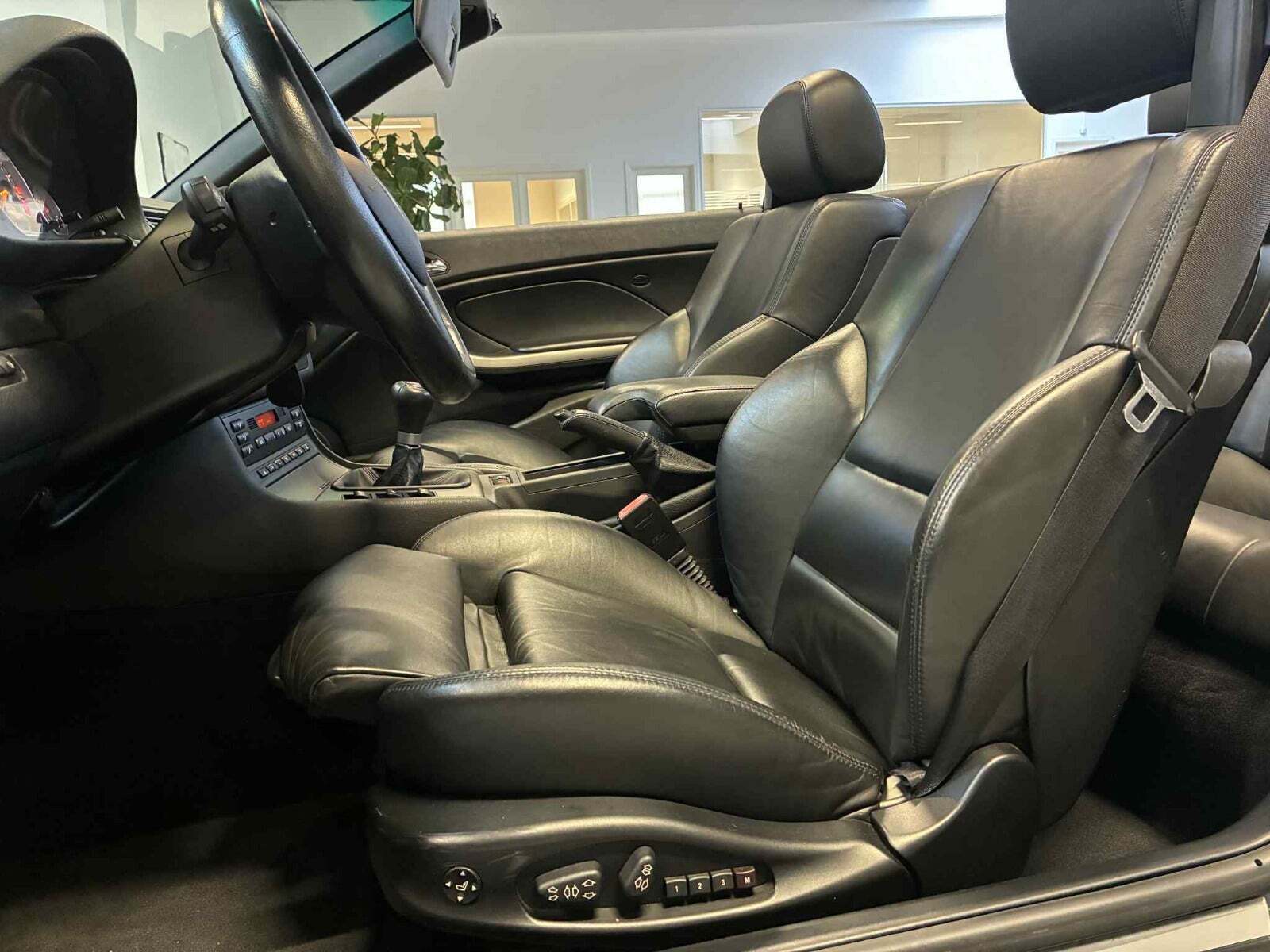 BMW M3 3,2 Cabriolet