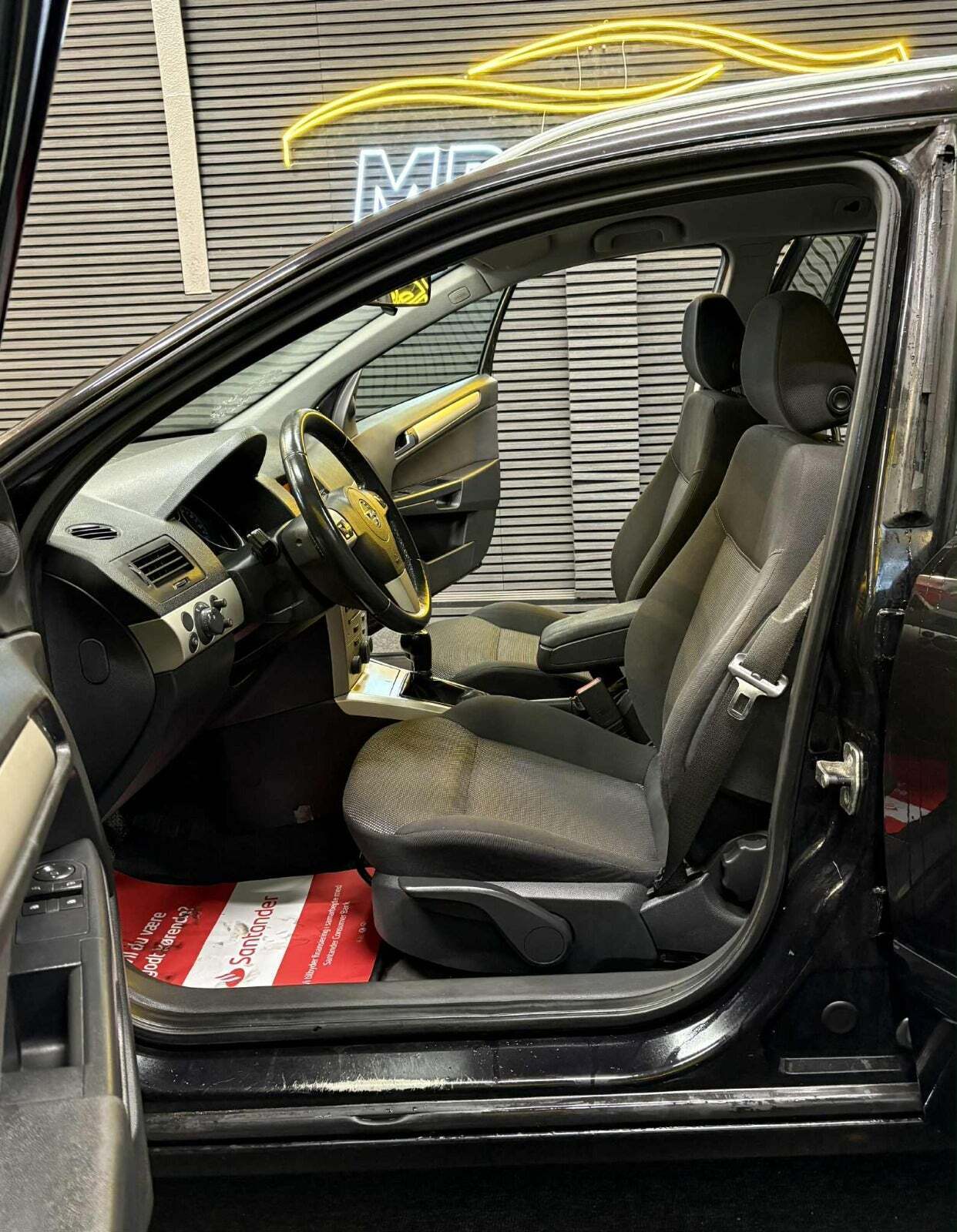 Opel Astra 1,6 16V 115 Enjoy Wagon