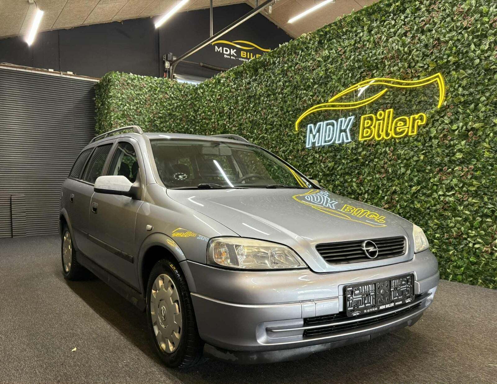 Opel Astra 1,4 Classic Wagon