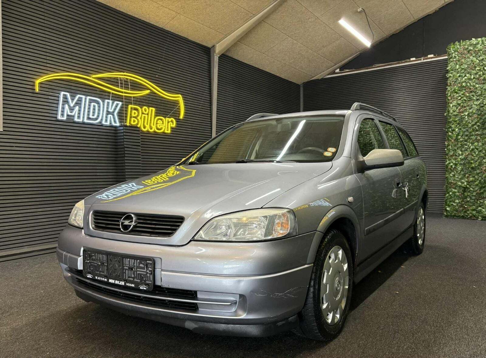 Opel Astra 1,4 Classic Wagon