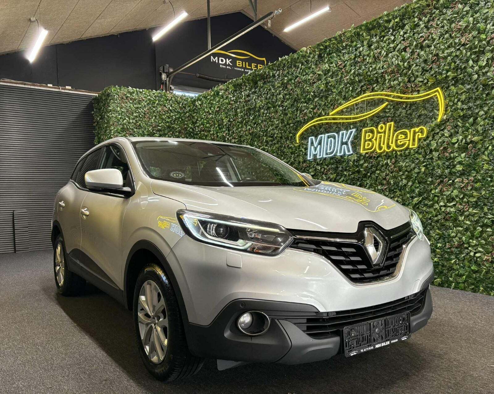 Renault Kadjar 1,2 TCe 130 Zen EDC