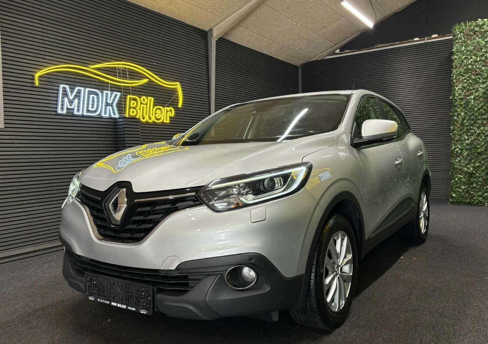 Renault Kadjar 1,2 TCe 130 Zen EDC