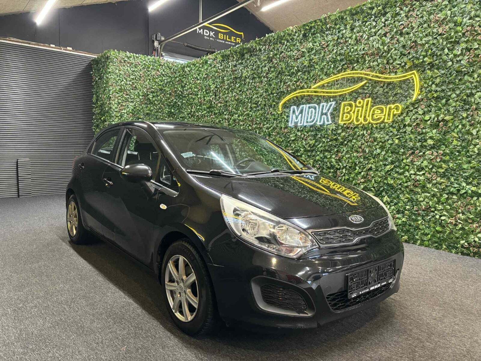 Kia Rio 1,2 CVVT Active