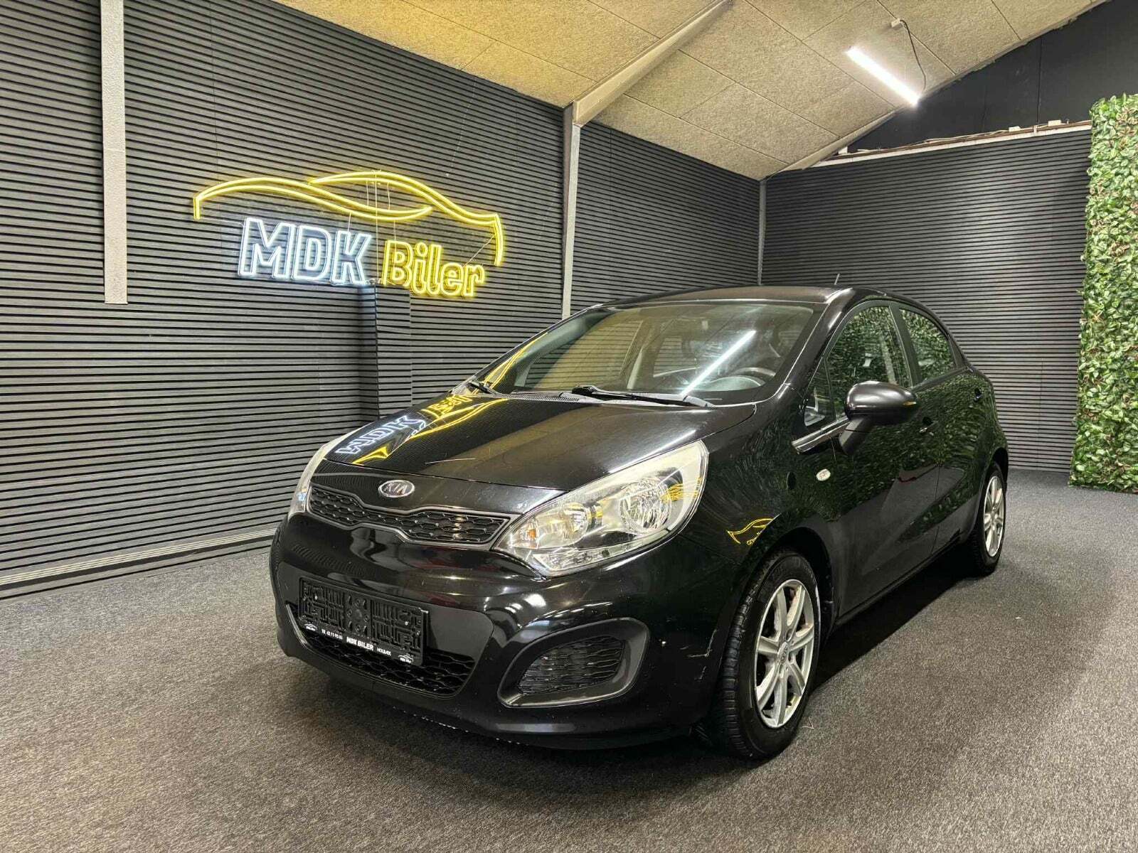 Kia Rio 1,2 CVVT Active