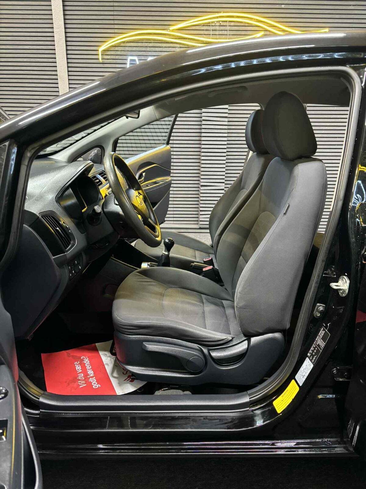 Kia Rio 1,2 CVVT Active