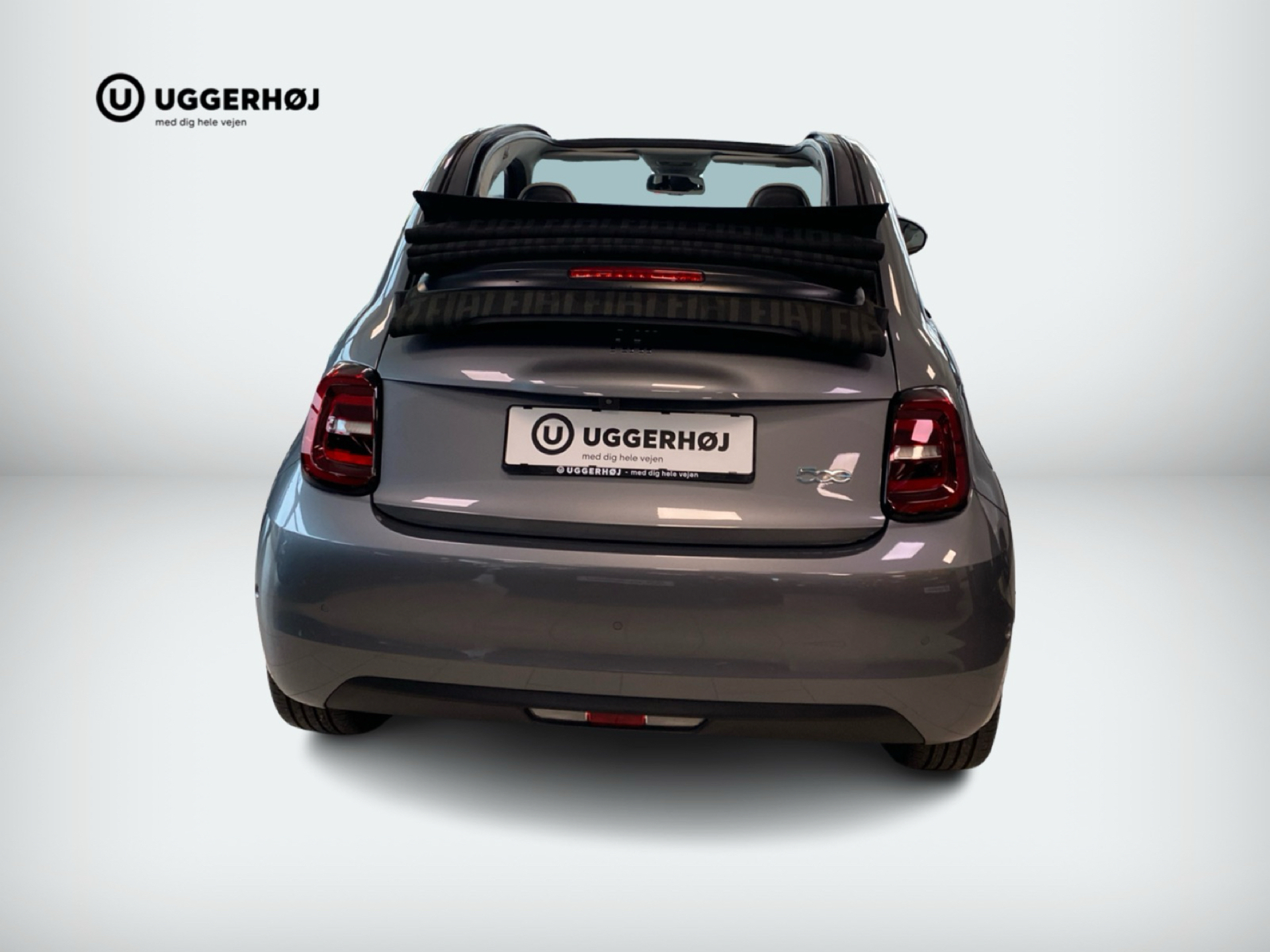 Fiat 500e EL La Prima 118HK Cabr. Aut.