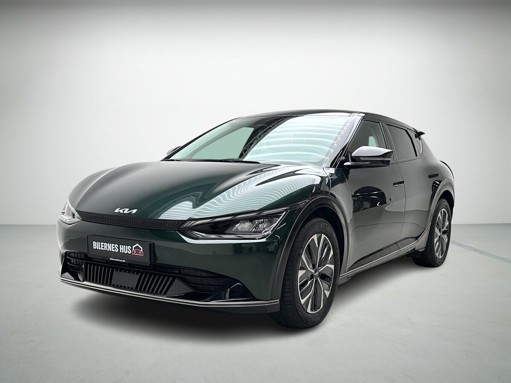 Kia EV6 EL Performance m/Upgrade 4x4 325HK 5d Trinl. Gear