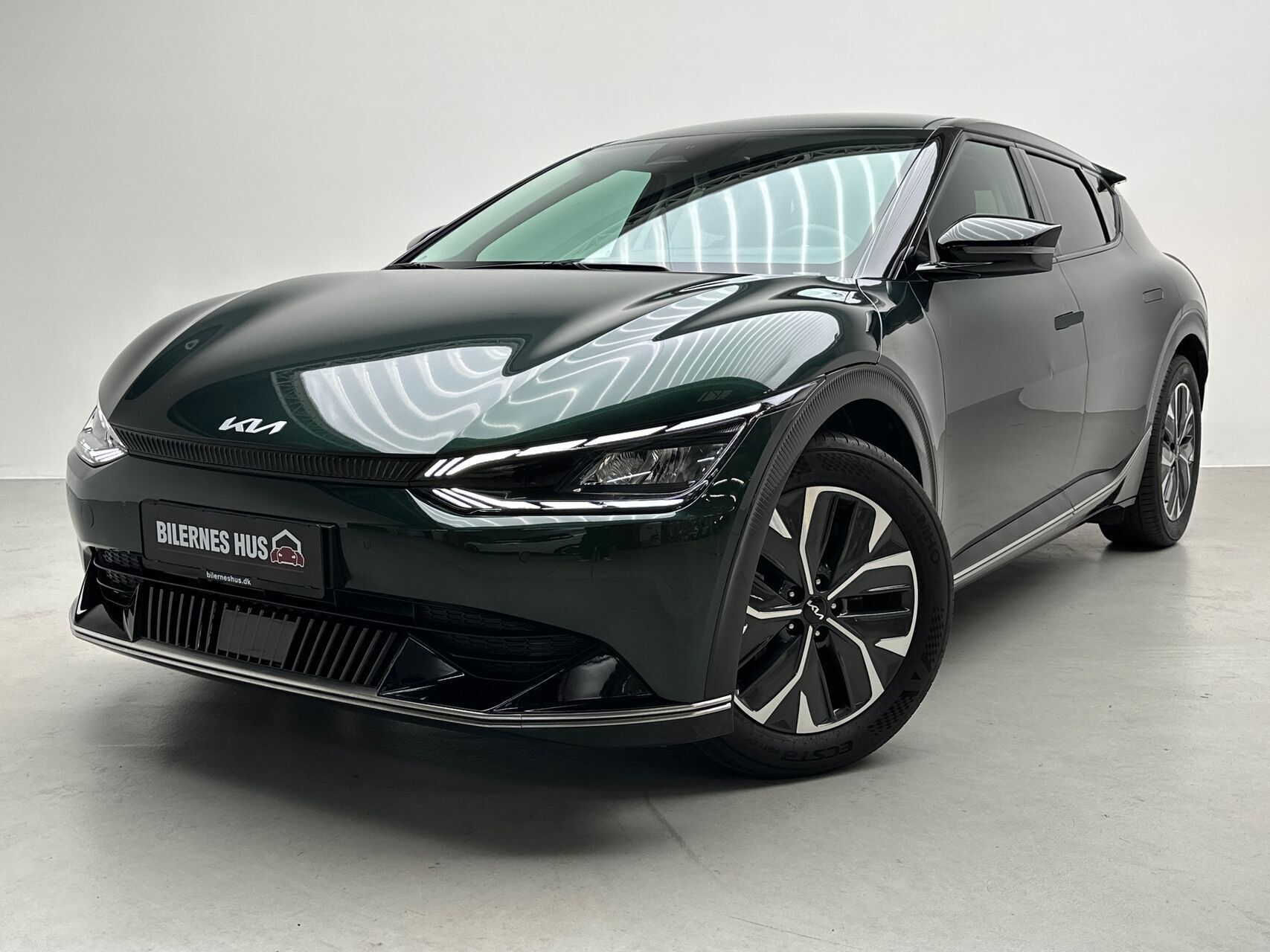 undefined Kia EV6 fra 2023