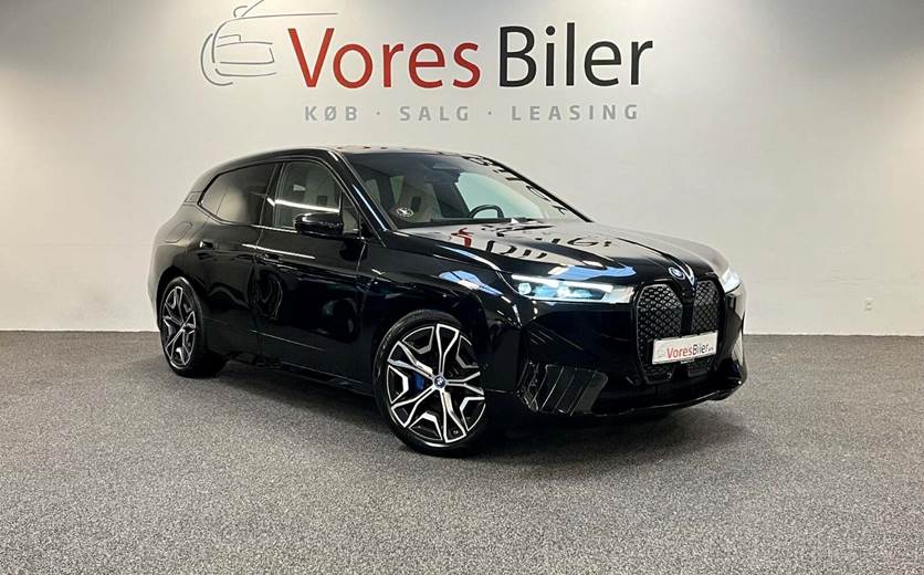 BMW iX xDrive50 Sport