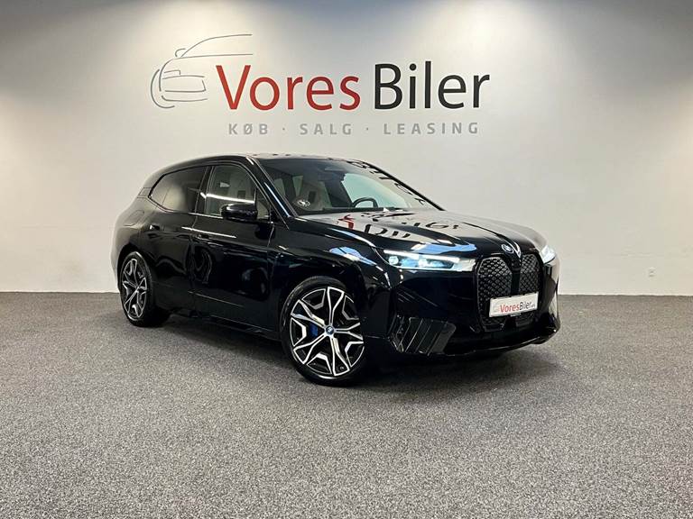BMW iX xDrive50 Sport