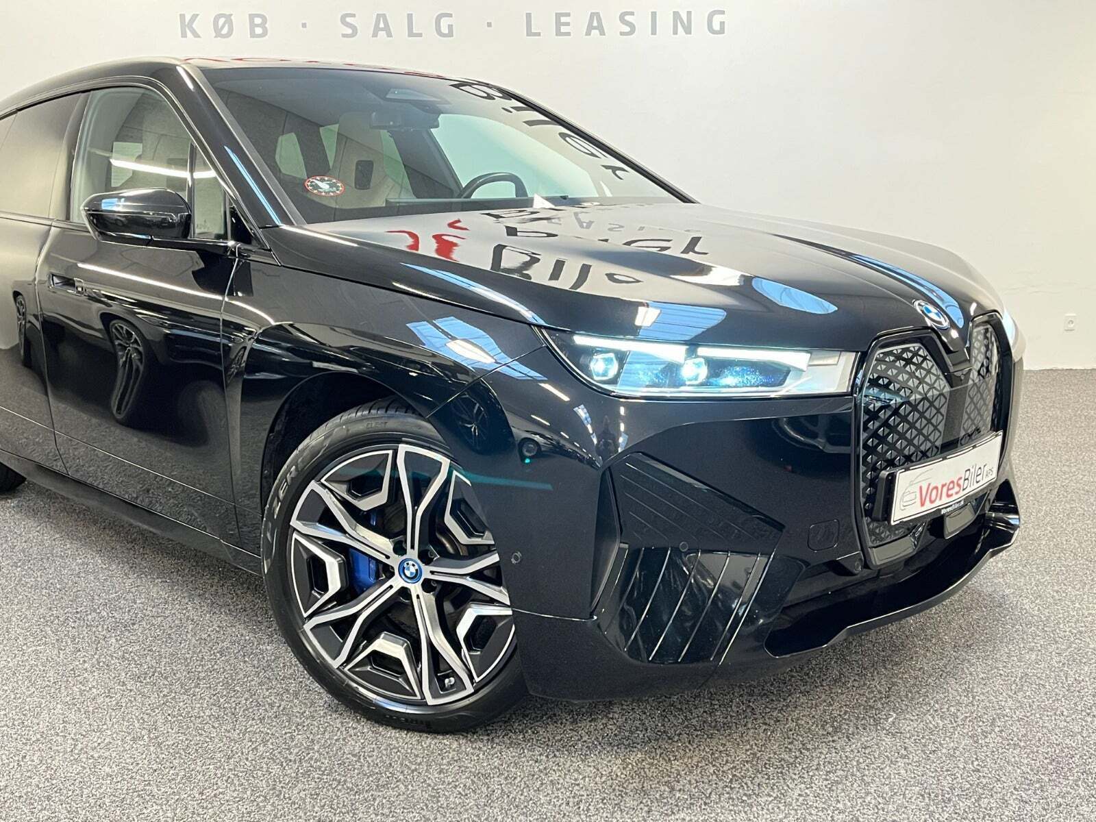 BMW iX xDrive50 Sport