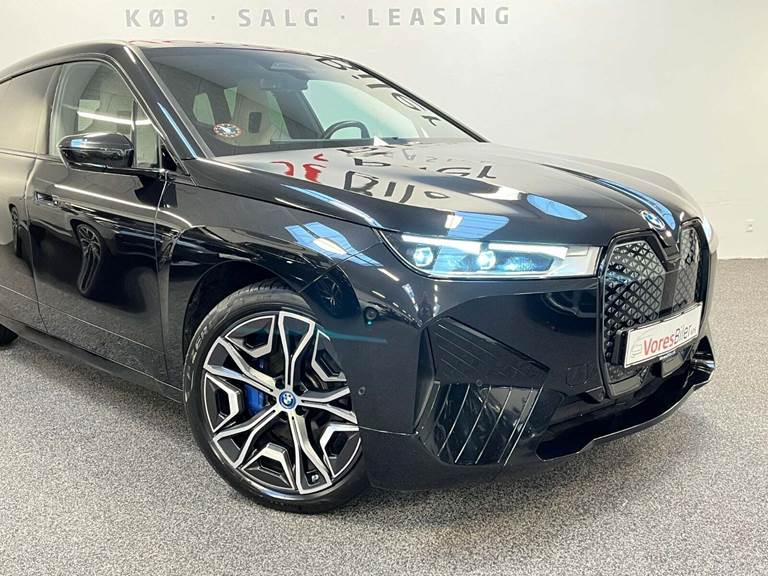 BMW iX xDrive50 Sport