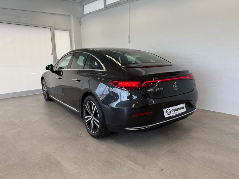 Mercedes EQE350+ Electric Art