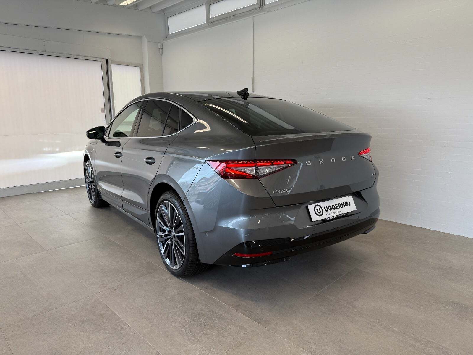 Skoda Enyaq 85x iV Lodge Maxx Coupé