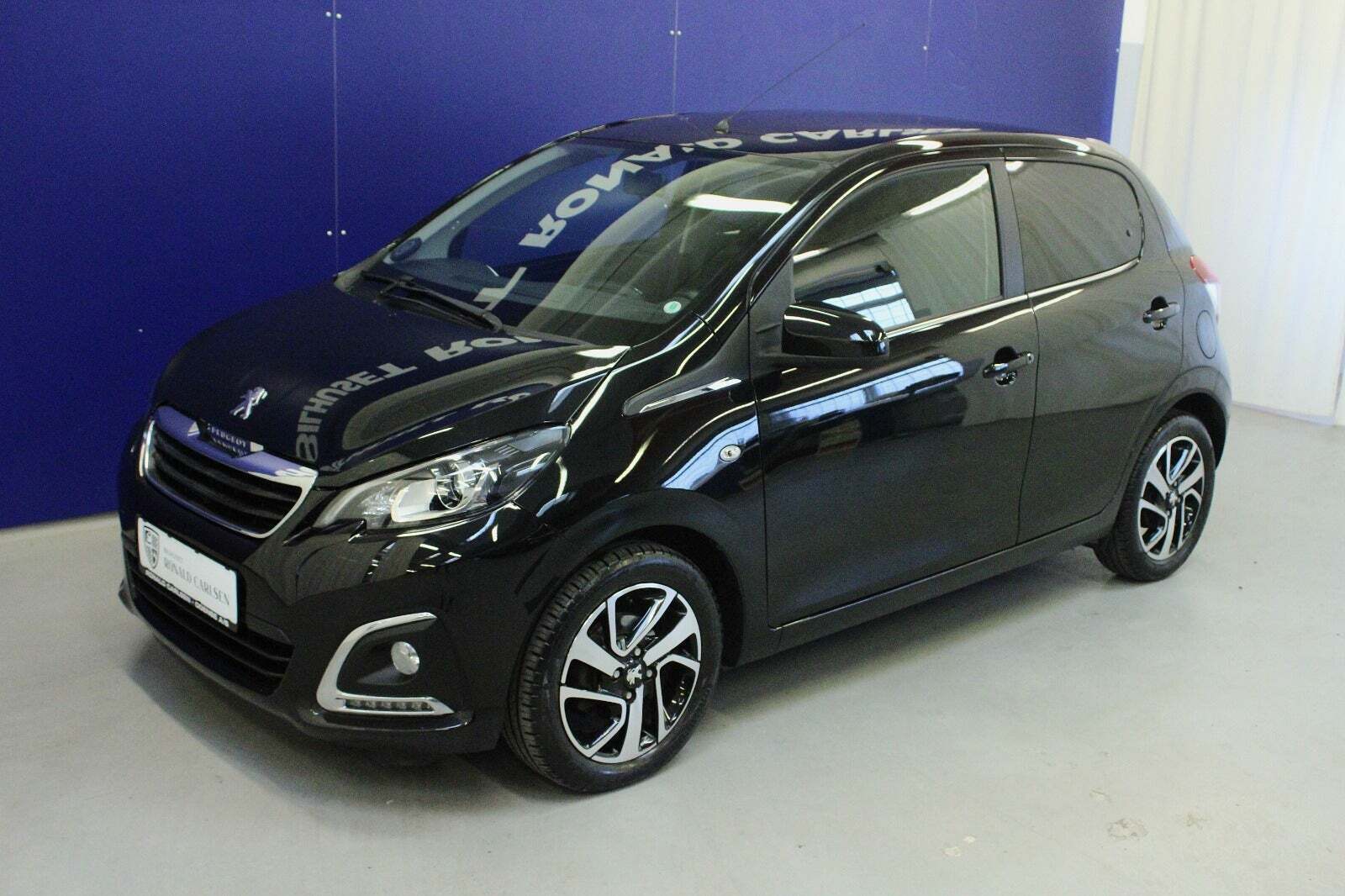 Peugeot 108 1,0 e-VTi 69 Edition+