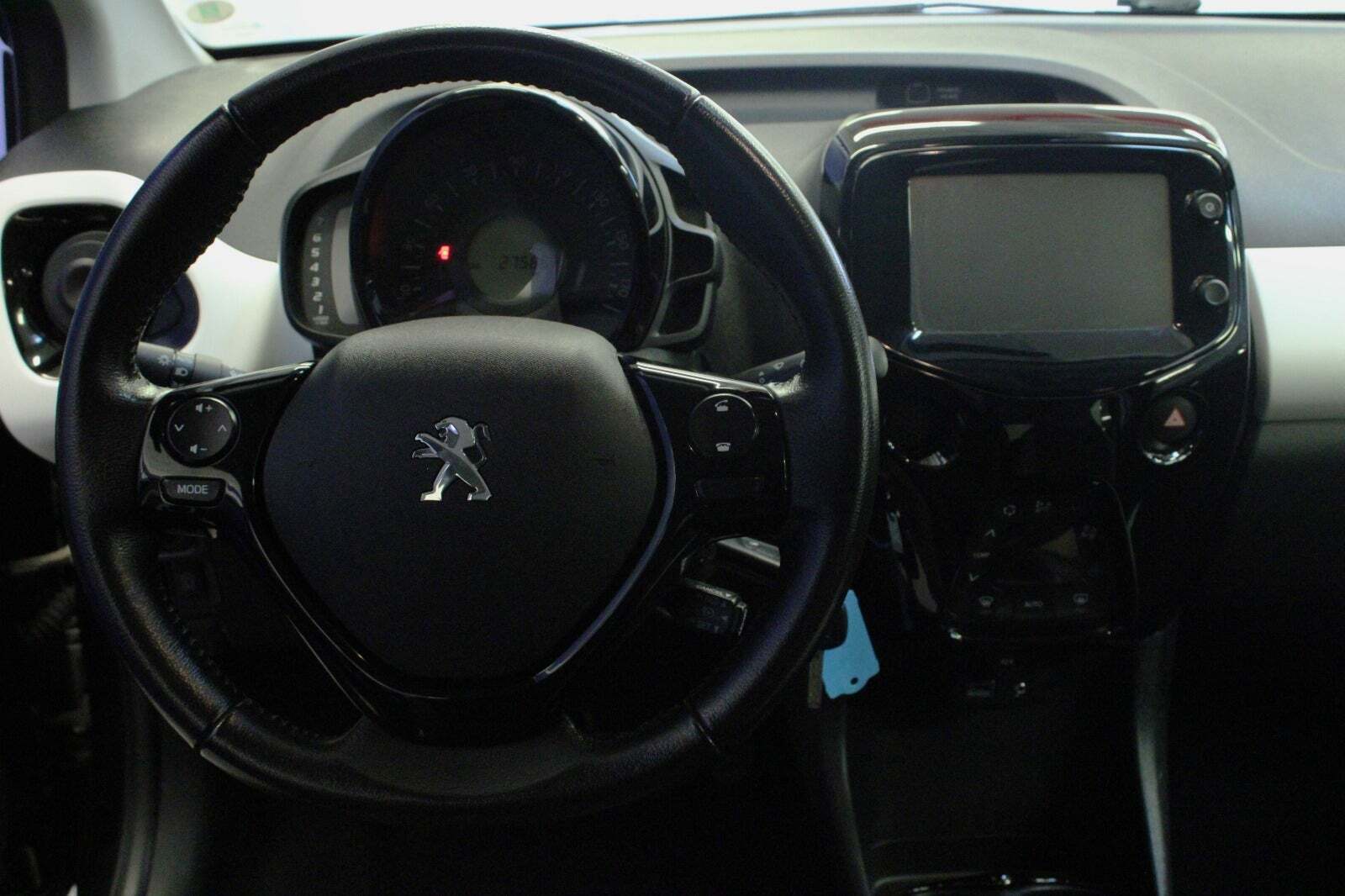 Peugeot 108 1,0 e-VTi 69 Edition+